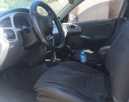 Серый Дэу Сенс, объемом двигателя 1.5 л и пробегом 400 тыс. км за 2000 $, фото 3 на Automoto.ua