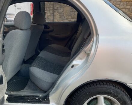 Серый Дэу Сенс, объемом двигателя 1.3 л и пробегом 100 тыс. км за 1250 $, фото 5 на Automoto.ua