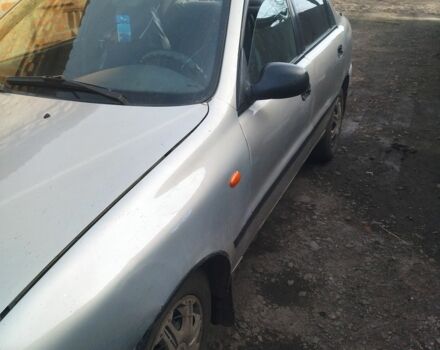 Серый Дэу Сенс, объемом двигателя 1.5 л и пробегом 225 тыс. км за 70000 $, фото 3 на Automoto.ua