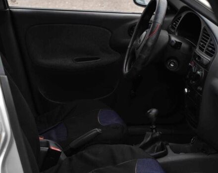 Сірий Деу Сенс, об'ємом двигуна 1.3 л та пробігом 187 тис. км за 1950 $, фото 10 на Automoto.ua