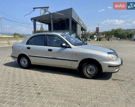 Деу Сенс 2006 у Первомайськ на Automoto.ua Сірий Деу Сенс, об'ємом двигуна 1.3 л та пробігом 450 тис. км за 1700 $, фото 5 на Automoto.ua