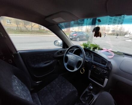 Серый Дэу Сенс, объемом двигателя 0 л и пробегом 174 тыс. км за 2344 $, фото 5 на Automoto.ua