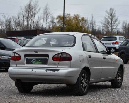 Сірий Деу Сенс, об'ємом двигуна 1.3 л та пробігом 187 тис. км за 1950 $, фото 1 на Automoto.ua