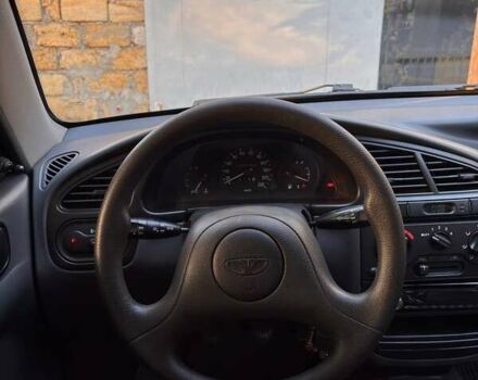 Сірий Деу Сенс, об'ємом двигуна 1.3 л та пробігом 75 тис. км за 2800 $, фото 20 на Automoto.ua