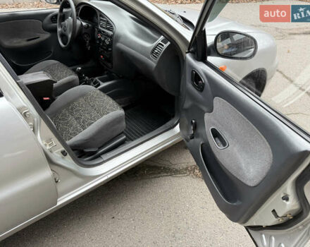 Сірий Деу Сенс, об'ємом двигуна 1.3 л та пробігом 157 тис. км за 1850 $, фото 22 на Automoto.ua