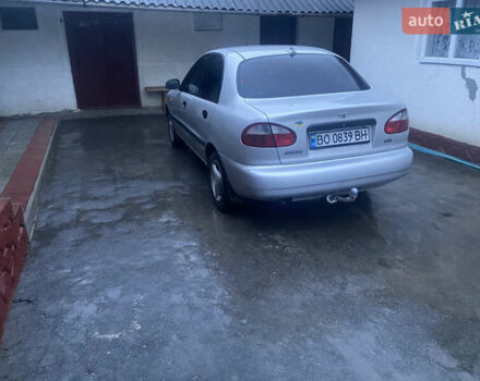 Сірий Деу Сенс, об'ємом двигуна 1.3 л та пробігом 150 тис. км за 1500 $, фото 2 на Automoto.ua