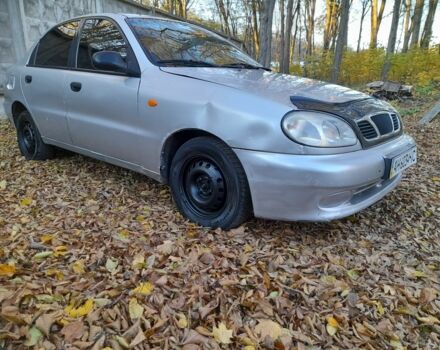 Дэу Сенс 2006 в Виннице на Automoto.ua Серый Дэу Сенс, объемом двигателя 1.5 л и пробегом 338 тыс. км за 850 $, фото 2 на Automoto.ua