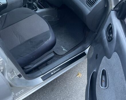 Сірий Деу Сенс, об'ємом двигуна 1.5 л та пробігом 226 тис. км за 750 $, фото 5 на Automoto.ua