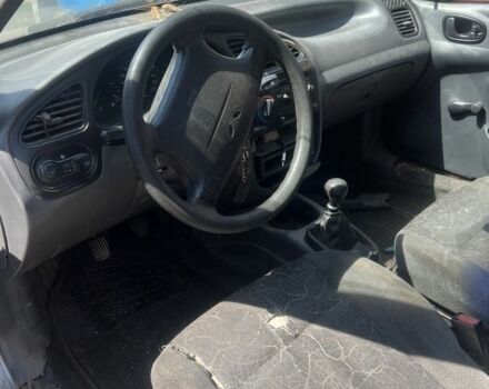 Сірий Деу Сенс, об'ємом двигуна 1.5 л та пробігом 200 тис. км за 999 $, фото 4 на Automoto.ua
