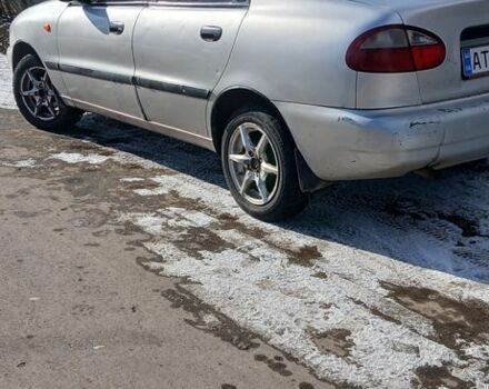 Сірий Деу Сенс, об'ємом двигуна 0 л та пробігом 250 тис. км за 750 $, фото 1 на Automoto.ua