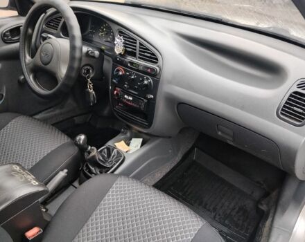 Серый Дэу Сенс, объемом двигателя 1.3 л и пробегом 202 тыс. км за 1418 $, фото 19 на Automoto.ua