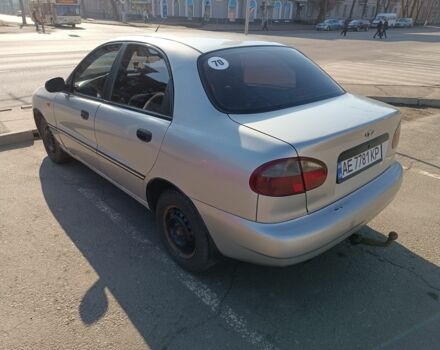 Сірий Деу Сенс, об'ємом двигуна 1.3 л та пробігом 336 тис. км за 1700 $, фото 6 на Automoto.ua