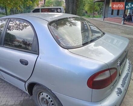 Сірий Деу Сенс, об'ємом двигуна 1.3 л та пробігом 220 тис. км за 1400 $, фото 3 на Automoto.ua