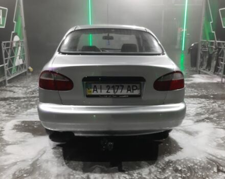 Серый Дэу Сенс, объемом двигателя 1.5 л и пробегом 149 тыс. км за 1850 $, фото 5 на Automoto.ua