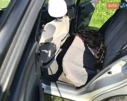 Сірий Деу Сенс, об'ємом двигуна 1.3 л та пробігом 114 тис. км за 2450 $, фото 11 на Automoto.ua