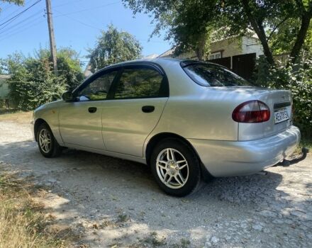 Серый Дэу Сенс, объемом двигателя 1.3 л и пробегом 161 тыс. км за 2550 $, фото 12 на Automoto.ua