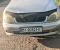 Сірий Деу Сенс, об'ємом двигуна 1.3 л та пробігом 350 тис. км за 1100 $, фото 1 на Automoto.ua