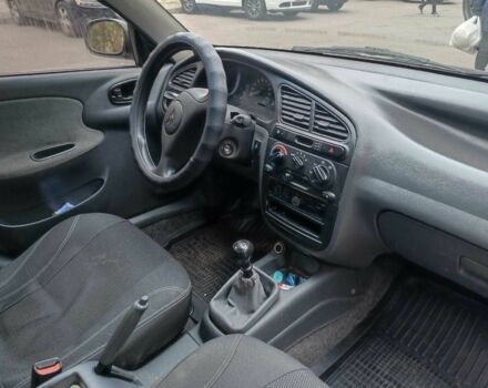 Серый Дэу Сенс, объемом двигателя 1.5 л и пробегом 270 тыс. км за 1900 $, фото 8 на Automoto.ua