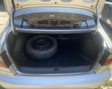 Серый Дэу Сенс, объемом двигателя 1.3 л и пробегом 161 тыс. км за 2550 $, фото 22 на Automoto.ua