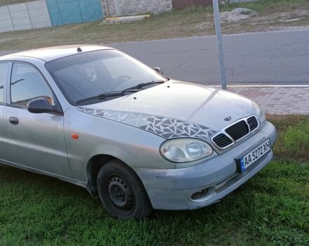 Серый Дэу Сенс, объемом двигателя 0 л и пробегом 283 тыс. км за 1100 $, фото 5 на Automoto.ua