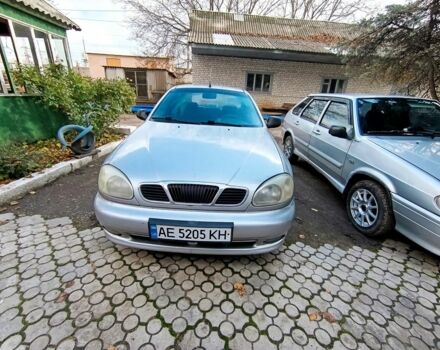 Сірий Деу Сенс, об'ємом двигуна 1.5 л та пробігом 270 тис. км за 1700 $, фото 4 на Automoto.ua