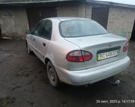 Сірий Деу Сенс, об'ємом двигуна 1.3 л та пробігом 300 тис. км за 700 $, фото 3 на Automoto.ua