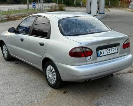 Сірий Деу Сенс, об'ємом двигуна 1.5 л та пробігом 180 тис. км за 2200 $, фото 1 на Automoto.ua