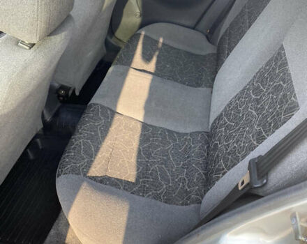 Серый Дэу Сенс, объемом двигателя 1.3 л и пробегом 202 тыс. км за 1650 $, фото 6 на Automoto.ua