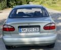 Серый Дэу Сенс, объемом двигателя 1.5 л и пробегом 170 тыс. км за 1600 $, фото 1 на Automoto.ua
