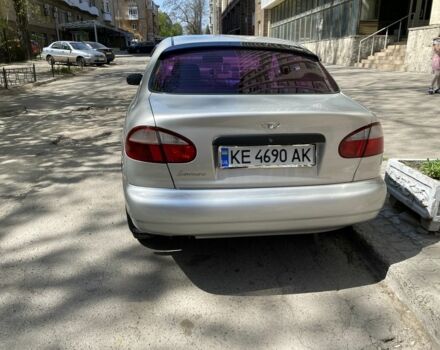 Сірий Деу Сенс, об'ємом двигуна 1.5 л та пробігом 186 тис. км за 2399 $, фото 1 на Automoto.ua