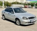 Серый Дэу Сенс, объемом двигателя 1.5 л и пробегом 370 тыс. км за 2400 $, фото 1 на Automoto.ua