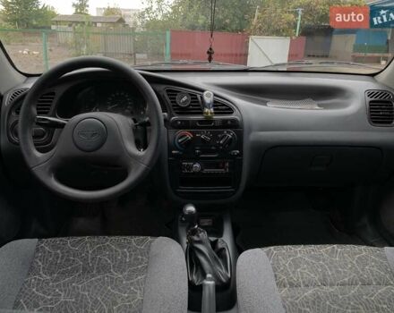 Деу Сенс 2006 у Липовце на Automoto.ua Сірий Деу Сенс, об'ємом двигуна 1.3 л та пробігом 219 тис. км за 950 $, фото 16 на Automoto.ua