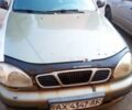 Серый Дэу Сенс, объемом двигателя 1.3 л и пробегом 200 тыс. км за 850 $, фото 2 на Automoto.ua
