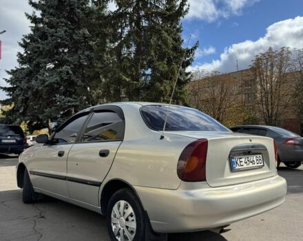 Сірий Деу Сенс, об'ємом двигуна 1.5 л та пробігом 220 тис. км за 2400 $, фото 2 на Automoto.ua