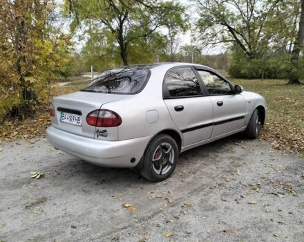 Серый Дэу Сенс, объемом двигателя 1.5 л и пробегом 217 тыс. км за 1700 $, фото 3 на Automoto.ua