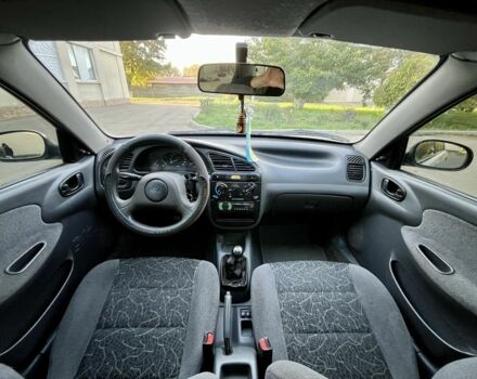 Серый Дэу Сенс, объемом двигателя 1.5 л и пробегом 153 тыс. км за 2450 $, фото 13 на Automoto.ua