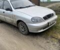 Серый Дэу Сенс, объемом двигателя 1.3 л и пробегом 306 тыс. км за 1600 $, фото 6 на Automoto.ua