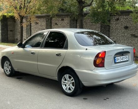 Деу Сенс 2006 у Дніпро (Дніпропетровську) на Automoto.ua Сірий Деу Сенс, об'ємом двигуна 1.5 л та пробігом 150 тис. км за 2800 $, фото 3 на Automoto.ua