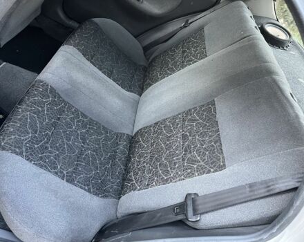 Серый Дэу Сенс, объемом двигателя 1.5 л и пробегом 153 тыс. км за 2450 $, фото 17 на Automoto.ua