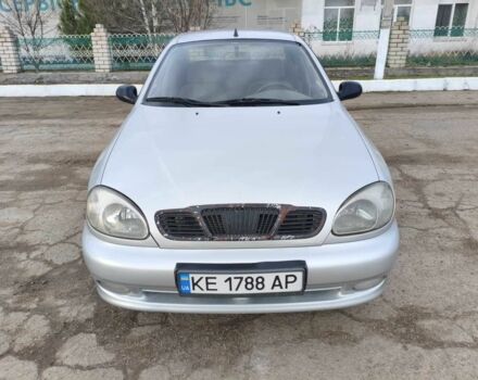 Сірий Деу Сенс, об'ємом двигуна 1.5 л та пробігом 288 тис. км за 2300 $, фото 3 на Automoto.ua