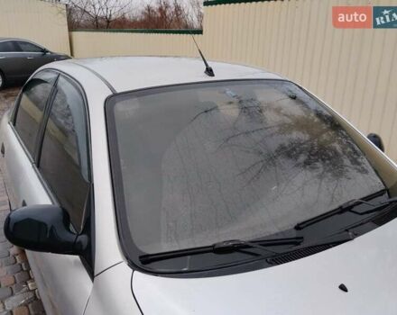 Сірий Деу Сенс, об'ємом двигуна 1.3 л та пробігом 202 тис. км за 1500 $, фото 8 на Automoto.ua