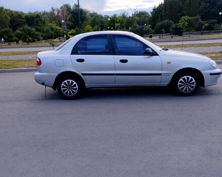 Сірий Деу Сенс, об'ємом двигуна 1.3 л та пробігом 201 тис. км за 2050 $, фото 9 на Automoto.ua