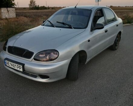 Сірий Деу Сенс, об'ємом двигуна 1.5 л та пробігом 340 тис. км за 1700 $, фото 3 на Automoto.ua