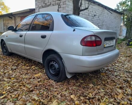 Дэу Сенс 2006 в Виннице на Automoto.ua Серый Дэу Сенс, объемом двигателя 1.5 л и пробегом 338 тыс. км за 850 $, фото 6 на Automoto.ua