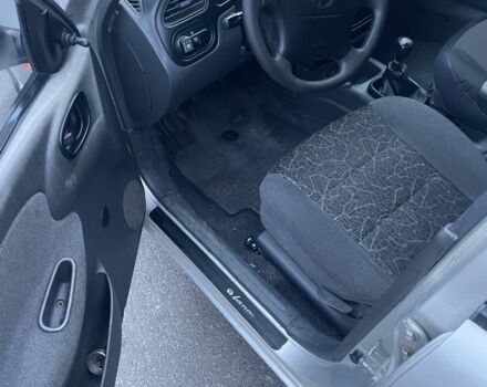 Сірий Деу Сенс, об'ємом двигуна 1.5 л та пробігом 226 тис. км за 750 $, фото 4 на Automoto.ua