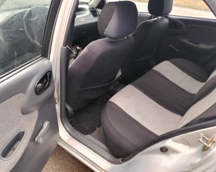 Сірий Деу Сенс, об'ємом двигуна 1.5 л та пробігом 220 тис. км за 2100 $, фото 7 на Automoto.ua