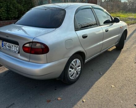 Сірий Деу Сенс, об'ємом двигуна 1.5 л та пробігом 247 тис. км за 2700 $, фото 1 на Automoto.ua