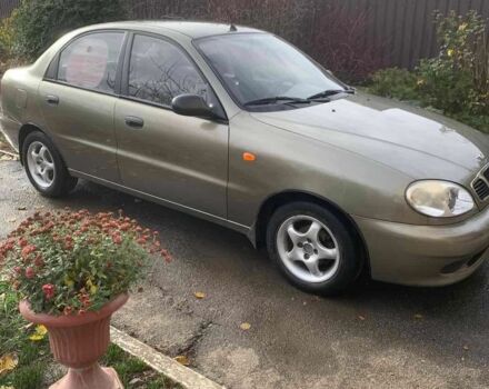 Серый Дэу Сенс, объемом двигателя 0 л и пробегом 125 тыс. км за 2200 $, фото 1 на Automoto.ua