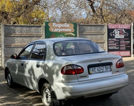 Серый Дэу Сенс, объемом двигателя 1.3 л и пробегом 178 тыс. км за 2100 $, фото 6 на Automoto.ua