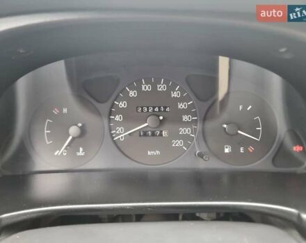 Сірий Деу Сенс, об'ємом двигуна 1.3 л та пробігом 232 тис. км за 1900 $, фото 5 на Automoto.ua